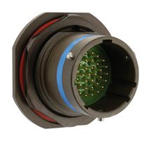 SOURIAU-SUNBANK / EATON MS27468T17B35PB-LC Circular Connector, MIL-DTL-38999 Series I, MS27468 Series, Jam Nut Receptacle, 55 Contacts