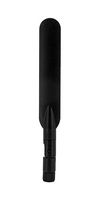 SIRETTA DELTA41/X/SMAM/S/S/32 Antenna Swivel, 2G, 3G, 4G, 698 MHz to 2.7 GHz, 3 dBi, SMA