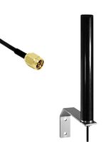 SIRETTA OSCAR1A/5M/SMAM/S/S/31 Antenna, Quad Band GSM / GPRS & 3G, Wall / Bracket Mount, SMA, 5m
