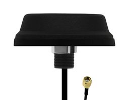 SIRETTA TANGO23/2.5M/SMAM/S/RP/19 Antenna Through Hole Mount, WiFi, WLAN, 2.4 GHz to 5.9 GHz, 5 dBi, Cable 2.5 m, SMA Male