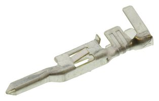 MOLEX 39-00-0082 Contact, Mini-Fit Jr. 5558 Series, Pin, Crimp, 16 AWG, Matte Tin Plated Contacts