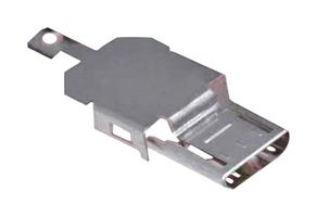 HIROSE / HRS ZX40-B-SLDA Connector Accessory, Top Cover, Hirose ZX Series Micro B USB Connectors, ZX