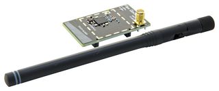 SILICON LABS SLWRB4254A Radio Board, EFR32 Flex Gecko, 2.4 GHz/868 MHz, +10 dBm