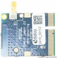 RENESAS DA14581UNDB-P Daughter Board, DA14581 Bluetooth® Low Energy 4.2 SoC, For DA14580DEVKT-P Pro Motherboard
