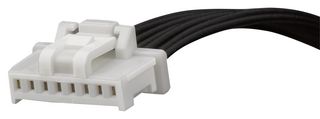 MOLEX 15133-0800 Cable Assembly, OTS, Pico-Clasp Receptacle to Pico-Clasp Receptacle, 8 Ways, 1 mm, 1 Row, 50 mm