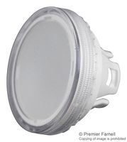 EAO 84-7111.700 Lens, Illum, Plastic, Round, Transparent, 84 Series