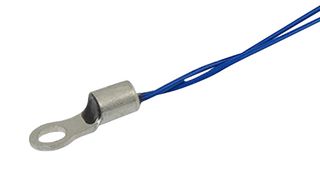 VISHAY NTCALUG01T103G Thermistor, NTC, 10 kohm, NTCALUG01 Series, 3984 K, Wire Leaded