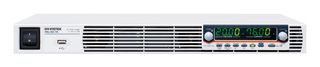 GW INSTEK PSU 6-200 Bench Power Supply, Programmable, 1 Output, 0 V, 6 V, 0 A, 200 A
