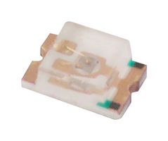 DIALIGHT 5988181107F LED, Green, SMD, 0805 [2012 Metric], 20 mA, 3.2 V, 523 nm