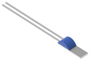 TE CONNECTIVITY NB-PTCO-032 RTD Sensor, Component, Class B, -50 °C, 600 °C, 100 ohm, Platinum