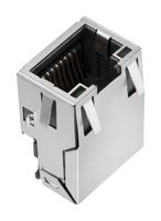 WURTH ELEKTRONIK 7498210220A Modular Connector, RJ45 Jack, 1 x 1 (Port), 8P8C, Surface Mount