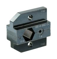 NEUTRIK DIE-R-BNC-ZPLUS Crimp Tool Die, 1.8mm Crimp Pin Contacts, Neutrik HX-R-BNC Crimp Tool Frame