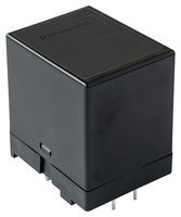 PANASONIC AHER3191 Power Relay, 4PST-NO, 12 VDC, 40 A, HE-R Series, Through Hole, Non Latching