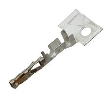 MOLEX 46235-5002 Contact, Micro-Fit 3.0 RMF 46235 Series, Socket, Crimp, 20 AWG, Gold Plated Contacts
