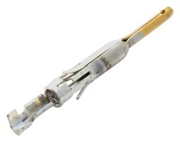 TE CONNECTIVITY - AMP 164164-2 Circular Connector Contact, Multimate Type III+, Pin, Crimp, 16 AWG, 18 AWG