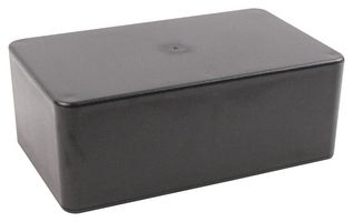 BUD INDUSTRIES CU-3285 Plastic Enclosure, Utility Box, ABS, 79.38 mm, 130.84 mm, 209.45 mm