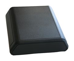 BUD INDUSTRIES PC-11535 Plastic Enclosure, Multipurpose, ABS, 38.35 mm, 96.52 mm, 127.1 mm