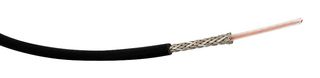 BELDEN 9273 010500 Coaxial Cable, RG223, 500 ft, 152.4 m, 5.39 mm, 50 ohm