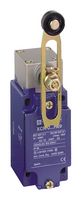 TELEMECANIQUE SENSORS XCKJ10541H7 Limit Switch, Adjustable Roller Lever, SPST-NO, SPST-NC, 3 A, 240 V, 0.25 N-m, OsiSense XC Series