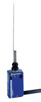 TELEMECANIQUE SENSORS XCMD2106L1 Limit Switch, Wobble Cat Whisker, SPST-NO, SPST-NC, 1.5 A, 240 V, 0.1 N, OsiSense XC Series