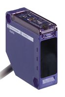 TELEMECANIQUE SENSORS XUK8AKSNL2 Photoelectric Sensor, OsiSense XU Series, Diffuse, 1 m, NPN / PNP, 12 to 24 Vdc