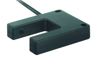 TELEMECANIQUE SENSORS XUVH0312 Photoelectric Sensor, Fork, OsiSense XU Series, Through Beam, 30 mm, PNP, 24 Vdc