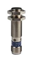 TELEMECANIQUE SENSORS XS112B3PBM12 Inductive Proximity Sensor, OsiSense XS Series, 4 mm, PNP, M12, 12 to 24 V, M12 Connector