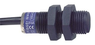 TELEMECANIQUE SENSORS XS4P12PA340L1 Inductive Proximity Sensor, OsiSense XS Series, 4 mm, PNP, M12, 12 to 24 V, Pre-wired