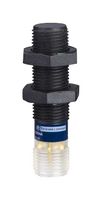 TELEMECANIQUE SENSORS XS4P12PA340D Inductive Proximity Sensor, OsiSense XS Series, 4 mm, PNP, M12, 12 to 24 V, M12 Connector
