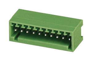 PHOENIX CONTACT 1881464 Terminal Block, Header, 2.5 mm, 4 Ways, 4 A, 160 V, Through Hole Right Angle