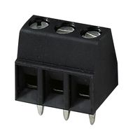 MOLEX 39357-0009 Wire-To-Board Terminal Block, 3.5 mm, 9 Ways, 28 AWG, 16 AWG, 1 mm², Screw