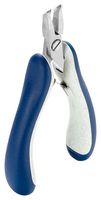 IDEAL-TEK E5247 Cutter, ESD Safe, Oblique, 130 mm, Flush, 0.6 mm