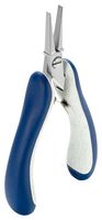 IDEAL-TEK E6013 Plier, Long, ESD, Flat Nose, 145 mm