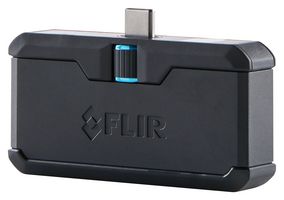FLIR FLIR ONE PRO ANDROID 435-0011-03 Thermal Imager, Android 435-0011-03, -20 °C, 400 °C, 160 x 120, 55° x 43°, 15 cm