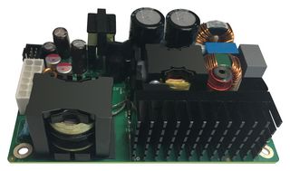 MURATA POWER SOLUTIONS PQC250-12 AC/DC Open Frame Power Supply (PSU), Medical, 1 Output, 250 W, 90V AC to 264V AC, Fixed
