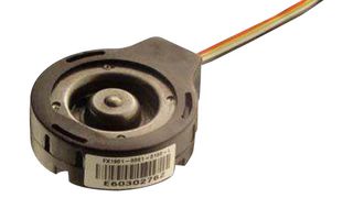 TE CONNECTIVITY FX1901-0001-0050-L Load Cell, Compression, 50 lb, 5 V, 0 °C to 50 °C, 20 mV / V, FX19 Series