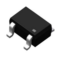 ROHM UMZ3.6KFHTL Zener Array Diode, 3.6 V, Dual Isolated, 200 mW, 150 °C, SOT-343, 4 Pin
