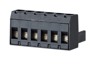METZ CONNECT 31349103 Pluggable Terminal Block, 5 mm, 3 Ways, 28 AWG, 12 AWG, 2.5 mm², Screw