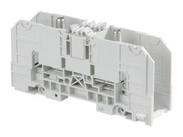 ENTRELEC - TE CONNECTIVITY 1SNA190003R2200 DIN Rail Mount Terminal Block, 2 Ways, 120 mm², Stud, 269 A