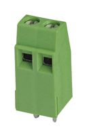 PHOENIX CONTACT 1731828 Wire-To-Board Terminal Block, 5.08 mm, 2 Ways, 26 AWG, 16 AWG, 1.5 mm², Screw