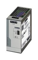 PHOENIX CONTACT 2907913 Uninterruptible Power Supply (UPS), ITE, 24 V, 24 VDC, DIN Rail, QUINT BUFFER Series