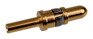 AMP - TE CONNECTIVITY 212013-1 D Sub Contact, AMP AMPLIMITE Series D-Sub Connectors, Pin (Male), Phosphor Bronze