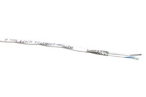 RAYCHEM - TE CONNECTIVITY M27500-22SB2T23 Multicore Cable, MIL-DTL-27500, Screened, 2 Core, 22 AWG, 328 ft, 100 m