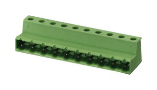 PHOENIX CONTACT 1828825 Pluggable Terminal Block, 7.62 mm, 4 Ways, 24 AWG, 12 AWG, 2.5 mm², Screw