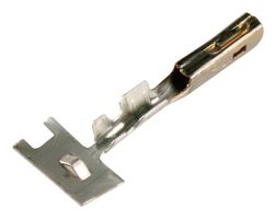 MOLEX 33001-3003 Contact, MX150 33001 Series, Socket, Crimp, 14 AWG, Gold Plated Contacts