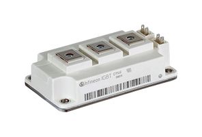 INFINEON FF450R12KE4EHOSA1 IGBT Module, Dual, Common Emitter, 520 A, 1.75 V, 2.4 kW, 150 °C, Module