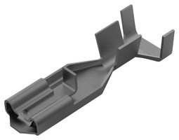 TE CONNECTIVITY - AMP 170326-1 Quick Disconnect Terminal, Positive Lock 187, Female Quick Disconnect, 4.75mm x 0.51mm
