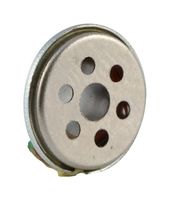 MULTICOMP PRO ABS-244-RC Speaker, Dynamic, Micro, 150 mW, 8 ohm, 0 Hz to 6 kHz