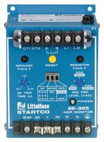 LITTELFUSE SE-325 Ground Fault Relay, 120 VAC, 2 s, SPST-NO, Surface Mount, SE-325 Series