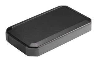TAKACHI WH125-28-N-BG Plastic Enclosure, Handheld, ABS, 28 mm, 79 mm, 126 mm, IP67